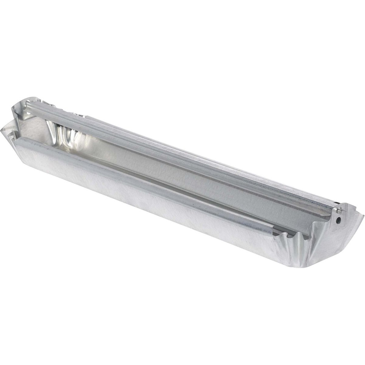 Tuff Stuff Products-galv Rail Feeder Farm Animal Feeder, 20-in