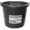 Show in main carousel: Tuff Stuff Products Heavy Duty Flatback Bucket Farm Animal Feeder, 5-gal, Black slide 4 of 4