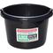Show in main carousel: Tuff Stuff Products Heavy Duty Small Round Bucket Farm Animal Feeder, 5-qt, Black slide 1 of 1