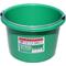 Show in main carousel: Tuff Stuff Products Heavy Duty Small Round Bucket Farm Animal Feeder, 5-qt, Green slide 1 of 2
