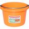 Show in main carousel: Tuff Stuff Products Heavy Duty Small Round Bucket Farm Animal Feeder, 5-qt, Orange slide 1 of 1