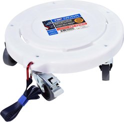 Tuff Stuff Products Hvy Duty Dollie for FS12 & FS17. 5 Farm Animal Feeder, 400-lb