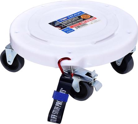 Show full view: Tuff Stuff Products Hvy Duty Dollie for FS12 & FS17. 5 Farm Animal Feeder, 400-lb slide 2 of 6