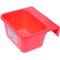 Show in main carousel: Tuff Stuff Products Mini Hook Over Farm Animal Feeder, 6-qt, Red slide 1 of 1