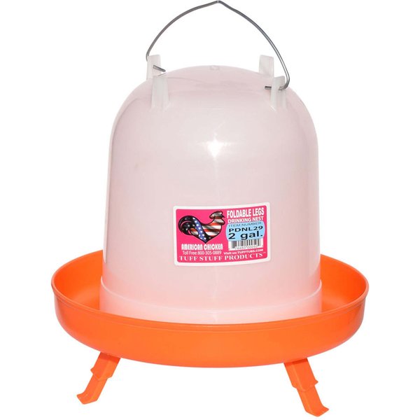 Ware Poultry Drinker with Legs