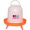Show in main carousel: Tuff Stuff Products Poultry Drinker Nest with Foldable Legs Farm Animal Feeder, 2.1-gal slide 1 of 5