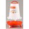 Show in main carousel: Tuff Stuff Products Poultry Feeder Folding Legs Farm Animal Feeder, 11-lb slide 4 of 5