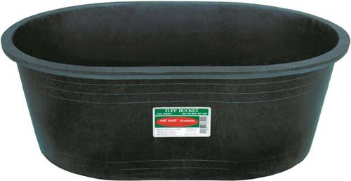Show full view: Tuff Stuff Products Super Duty Oval Tank Farm Animal Feeder, 15-gal slide 1 of 7