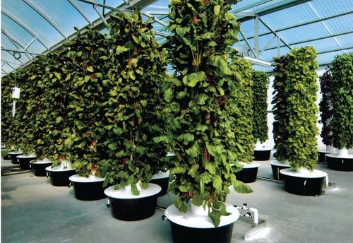 Show full view: Tuff Stuff Products Super Duty Round Tub Farm Animal Feeder, 25-gal slide 4 of 5