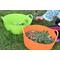 Show in main carousel: Tuff Stuff Products Tuff Flex Tub Farm Animal Feeder, 12-gal, Black slide 6 of 10