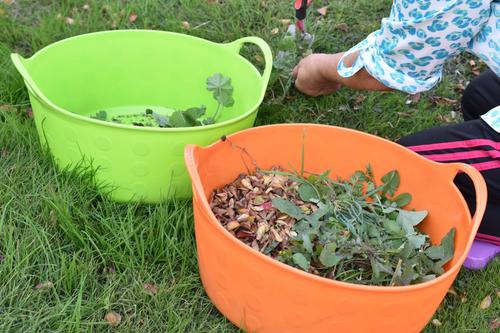 Show full view: Tuff Stuff Products Tuff Flex Tub Farm Animal Feeder, 16-gal, Sky Blue slide 6 of 10