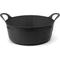 Show in main carousel: Tuff Stuff Products Tuff Flex Tub Farm Animal Feeder, 5-qt, Black slide 2 of 9