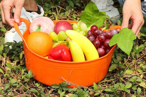 Show full view: Tuff Stuff Products Tuff Flex Tub Farm Animal Feeder, 5-qt, Red slide 3 of 9