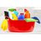 Show in main carousel: Tuff Stuff Products Tuff Flex Tub Farm Animal Feeder, 5-qt, Red slide 5 of 9