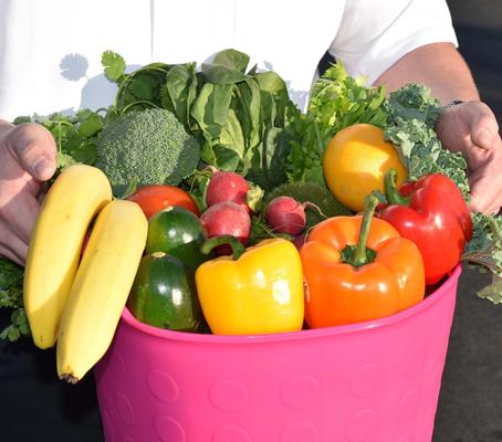 Show full view: Tuff Stuff Products Tuff Short Flex Tub Farm Animal Feeder, 4-gal, Red slide 4 of 10