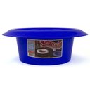 Tuff Stuff Products Universal Round Tire Farm Animal Feeder, 16-qt, French