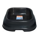Tuff Stuff Products Versapan Square Pan Farm Animal Feeder, 2.5-gal