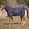 Show in main carousel: TuffRider 1200 D Comfy Winter Medium Weight Detachable Neck Horse Turnout Blanket, Navy, 72-in slide 3 of 4
