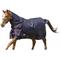 Show in main carousel: TuffRider 1200 D Comfy Winter Medium Weight Detachable Neck Horse Turnout Blanket, Navy, 72-in slide 2 of 4