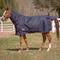 Show in main carousel: TuffRider 1200 D Comfy Winter Medium Weight Detachable Neck Horse Turnout Blanket, Navy, 75-in slide 3 of 4