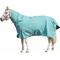 Show in main carousel: TuffRider 1200 D Comfy Winter Medium Weight Detachable Neck Horse Turnout Blanket, Turquoise, 72-in slide 2 of 3