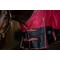 Show in main carousel: TuffRider 1200D Comfy Fit RipStop Medium Weight Winter Horse Turnout Blanket, Red/Black, 81-in slide 2 of 5