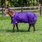 Show in main carousel: TuffRider 1200D Comfy-fit Standard Neck Medium Weight Horse Turnout Blanket, Purple, 75-in slide 1 of 3