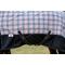 Show in main carousel: TuffRider 1200D Turnout Comfy Standard Neck Medium Weight Horse Blanket, Beige, 75-in slide 5 of 7