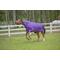 Show in main carousel: TuffRider 1680 D Super Comfy Heavy Weight 350G Detachable Neck Horse Blanket, Purple, 69-in slide 5 of 7