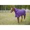 Show in main carousel: TuffRider 1680 D Super Comfy Heavy Weight 350G Detachable Neck Horse Blanket, Purple, 72-in slide 4 of 7