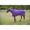 Show in main carousel: TuffRider 1680 D Super Comfy Heavy Weight 350G Detachable Neck Horse Blanket, Purple, 78-in slide 2 of 7