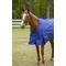 Show in main carousel: TuffRider 1680 D Super Comfy Heavy Weight 350G Detachable Neck Horse Blanket, Royal, 78-in slide 4 of 5