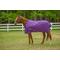 Show in main carousel: TuffRider 1680D Super Comfy Medium Weight 200G Standard Neck Horse Blanket, Purple, 81-in slide 5 of 5
