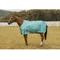Show in main carousel: TuffRider 600 D Comfy Winter Horse Blanket, Turquoise, 75-in slide 3 of 5