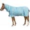 Show in main carousel: TuffRider 600 D Comfy Winter Medium Weight Combo Neck Horse Turnout Blanket, Turquoise, 69-in slide 3 of 4