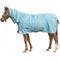 Show in main carousel: TuffRider 600 D Comfy Winter Medium Weight Combo Neck Horse Turnout Blanket, Turquoise, 78-in slide 3 of 4