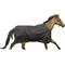 Show in main carousel: TuffRider 600 D Comfy Winter Standard Neck Horse Turnout Sheet, Black, 75-in slide 3 of 3