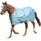Show in main carousel: TuffRider 600 D Comfy Winter Standard Neck Horse Turnout Sheet, Turquoise, 72-in slide 2 of 2