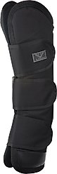 TuffRider 600 D Oxford Shipping Horse Boots, Black, Cob slide 2 of 3