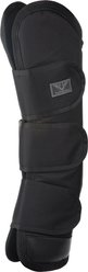 TuffRider 600 D Oxford Shipping Horse Boots, Navy, Cob slide 2 of 3