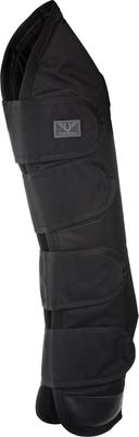 Show full view: TuffRider 600 D Oxford Shipping Horse Boots, Navy, Pony slide 2 of 4