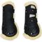 Show in main carousel: TuffRider Airflow Iron Man Sherpa Fleece Tendon Horse Boots, Black, Cob slide 3 of 4