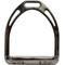 Show in main carousel: TuffRider Aluminum Horse Stirrups, 4.5-in, Black slide 1 of 2