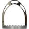 Show in main carousel: TuffRider Aluminum Horse Stirrups, 4.5-in, Nickle slide 1 of 2
