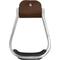 Show in main carousel: TuffRider Aluminum Western Horse Stirrup, Nickle, 3-in slide 1 of 1