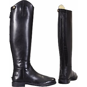 TuffRider Baroque Men's Dress Boots, 13, Wide