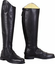 TuffRider Baroque Men's Dress Boots, 9.5, Regular