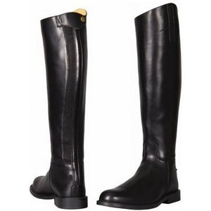 TuffRider Baroque Men's Dress Boots,10.5, Regular