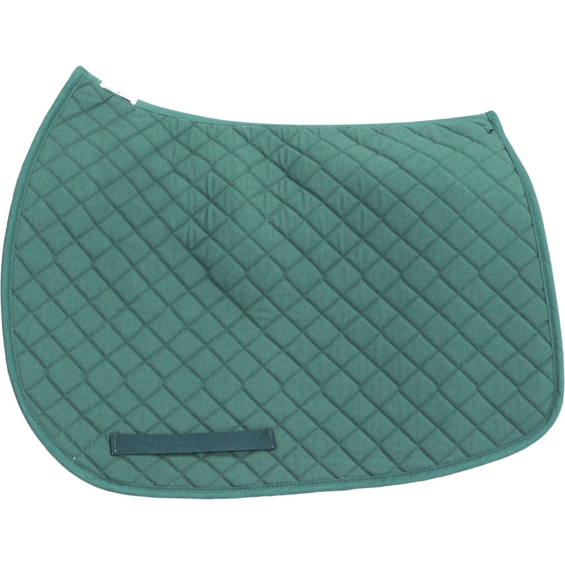 TuffRider Basic All Purpose Saddle Pad, Hunter