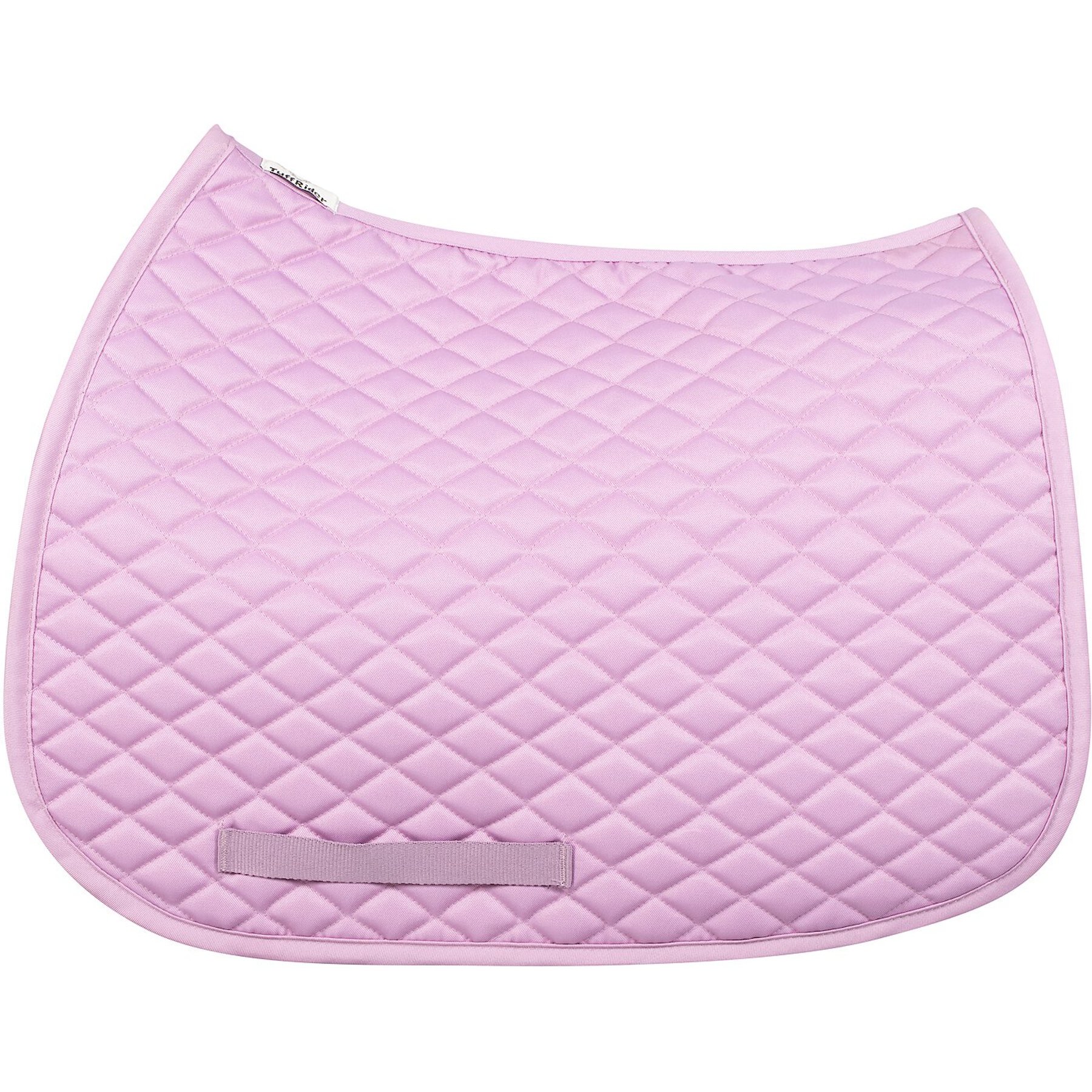 TuffRider Basic All Purpose Saddle Pad, Lilac
